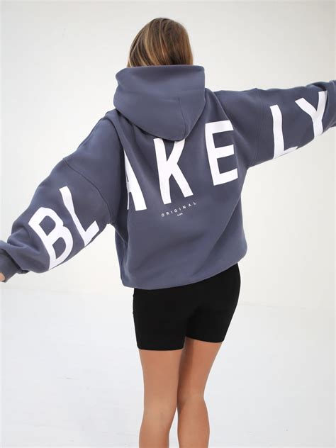 blakely oversized clothing.